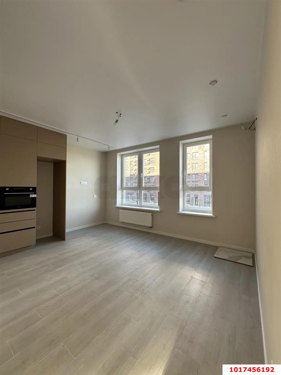 Фото №1: 1-комнатная квартира 41 м² - Краснодар, Прикубанский внутригородской округ, мкр. жилой комплекс Зелёная Территория, ул. имени Генерала Брусилова, 5лит1.2