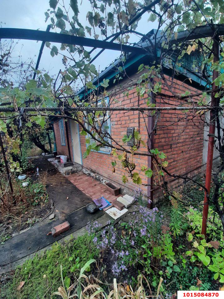 Фото №4: Дом 24 м² + 6.18 сот. - Авангард, мкр. Прикубанский внутригородской округ, ул. Виноградная