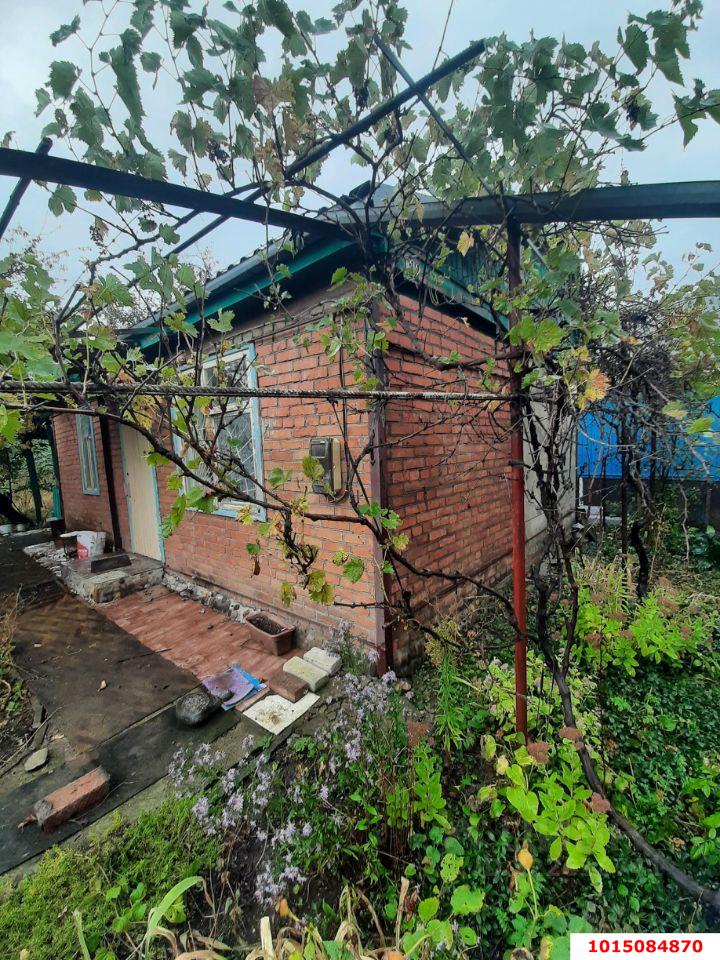 Фото №3: Дом 24 м² + 6.18 сот. - Авангард, мкр. Прикубанский внутригородской округ, ул. Виноградная