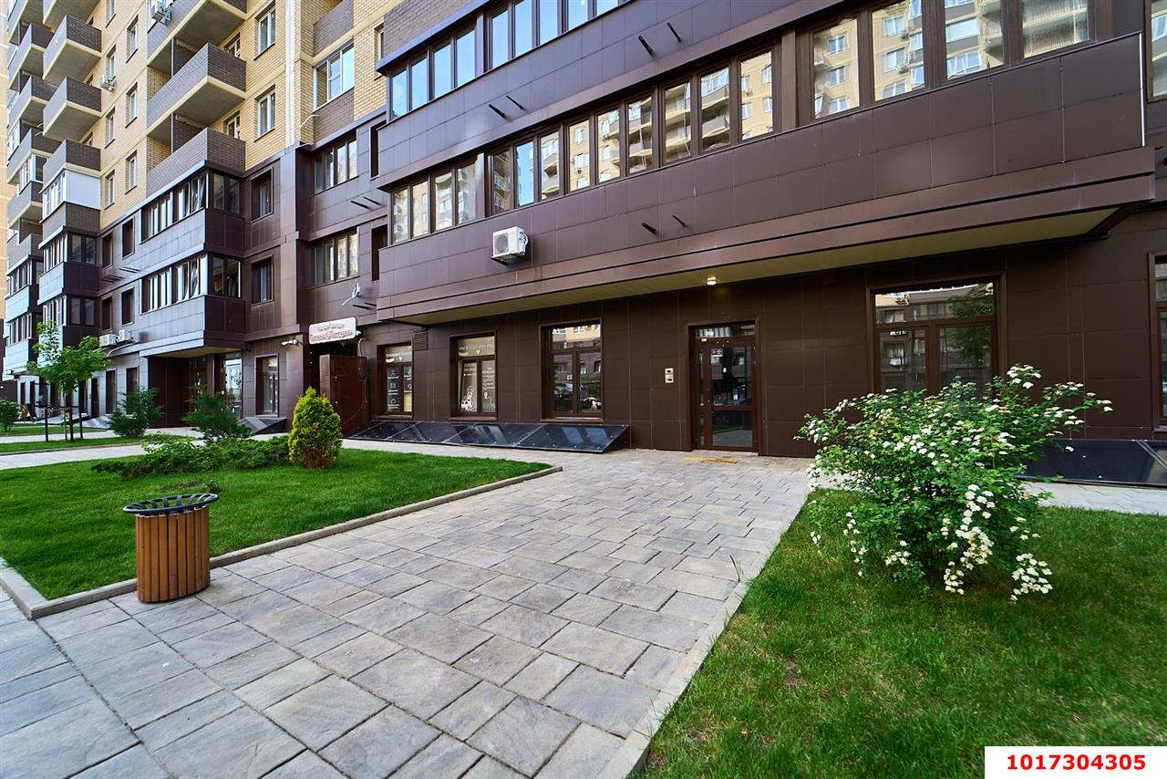 Фото №17: 2-комнатная квартира 50 м² - Краснодар, Прикубанский внутригородской округ, мкр. жилой комплекс Ракурс, ул. имени Героя Ростовского, 8к6