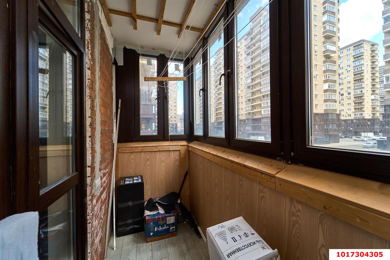 Фото №10: 2-комнатная квартира 50 м² - Краснодар, Прикубанский внутригородской округ, мкр. жилой комплекс Ракурс, ул. имени Героя Ростовского, 8к6