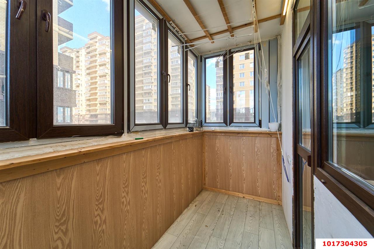 Фото №7: 2-комнатная квартира 50 м² - Краснодар, Прикубанский внутригородской округ, мкр. жилой комплекс Ракурс, ул. имени Героя Ростовского, 8к6