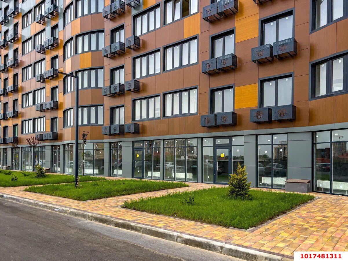 Фото №3: 1-комнатная квартира 38 м² - Краснодар, Прикубанский внутригородской округ, мкр. ЖК Хорошая Погода, ул. Кирилла Россинского, 3/2