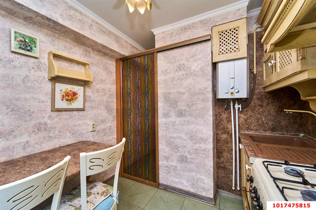 Фото №4: 2-комнатная квартира 45 м² - Краснодар, Карасунский внутригородской округ, мкр. Черёмушки, ул. 2-я Пятилетка, 7