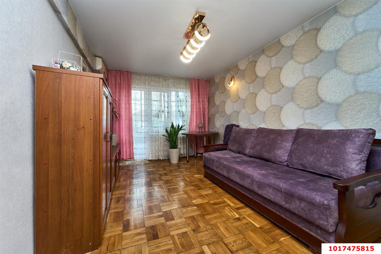 Фото №5: 2-комнатная квартира 45 м² - Краснодар, Карасунский внутригородской округ, мкр. Черёмушки, ул. 2-я Пятилетка, 7