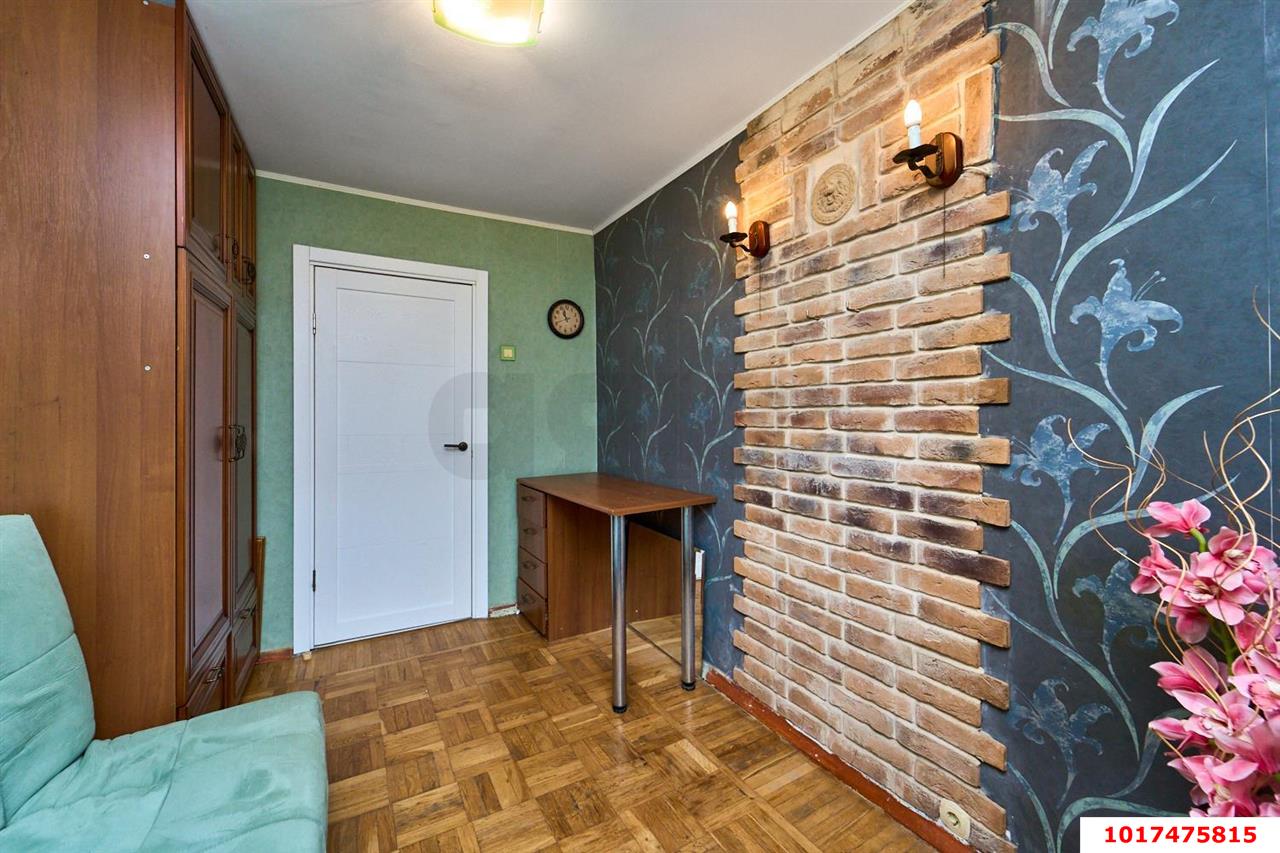 Фото №11: 2-комнатная квартира 45 м² - Краснодар, Карасунский внутригородской округ, мкр. Черёмушки, ул. 2-я Пятилетка, 7