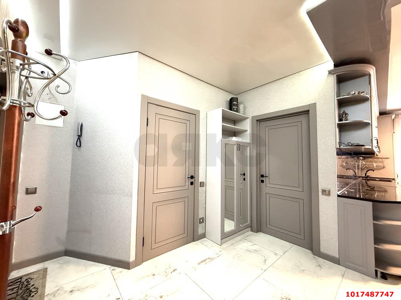 Фото №5: 2-комнатная квартира <span class="whitespace-nowrap">65 м²</span>, <span class="whitespace-nowrap">12/19 эт.</span> - Краснодар, Прикубанский внутригородской округ, мкр. Горхутор, ул. имени М.Е. Соколова
