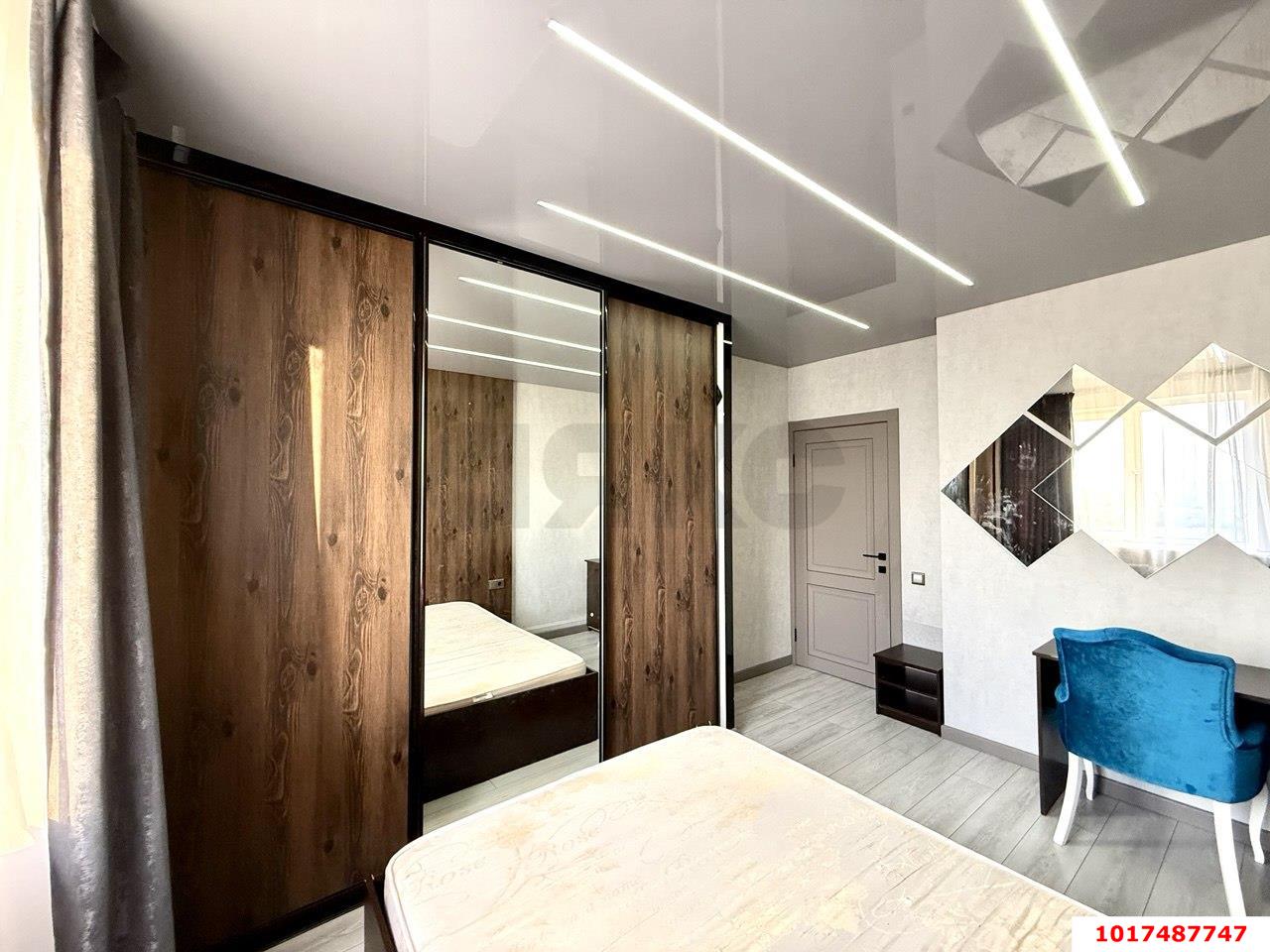 Фото №10: 2-комнатная квартира <span class="whitespace-nowrap">65 м²</span>, <span class="whitespace-nowrap">12/19 эт.</span> - Краснодар, Прикубанский внутригородской округ, мкр. Горхутор, ул. имени М.Е. Соколова