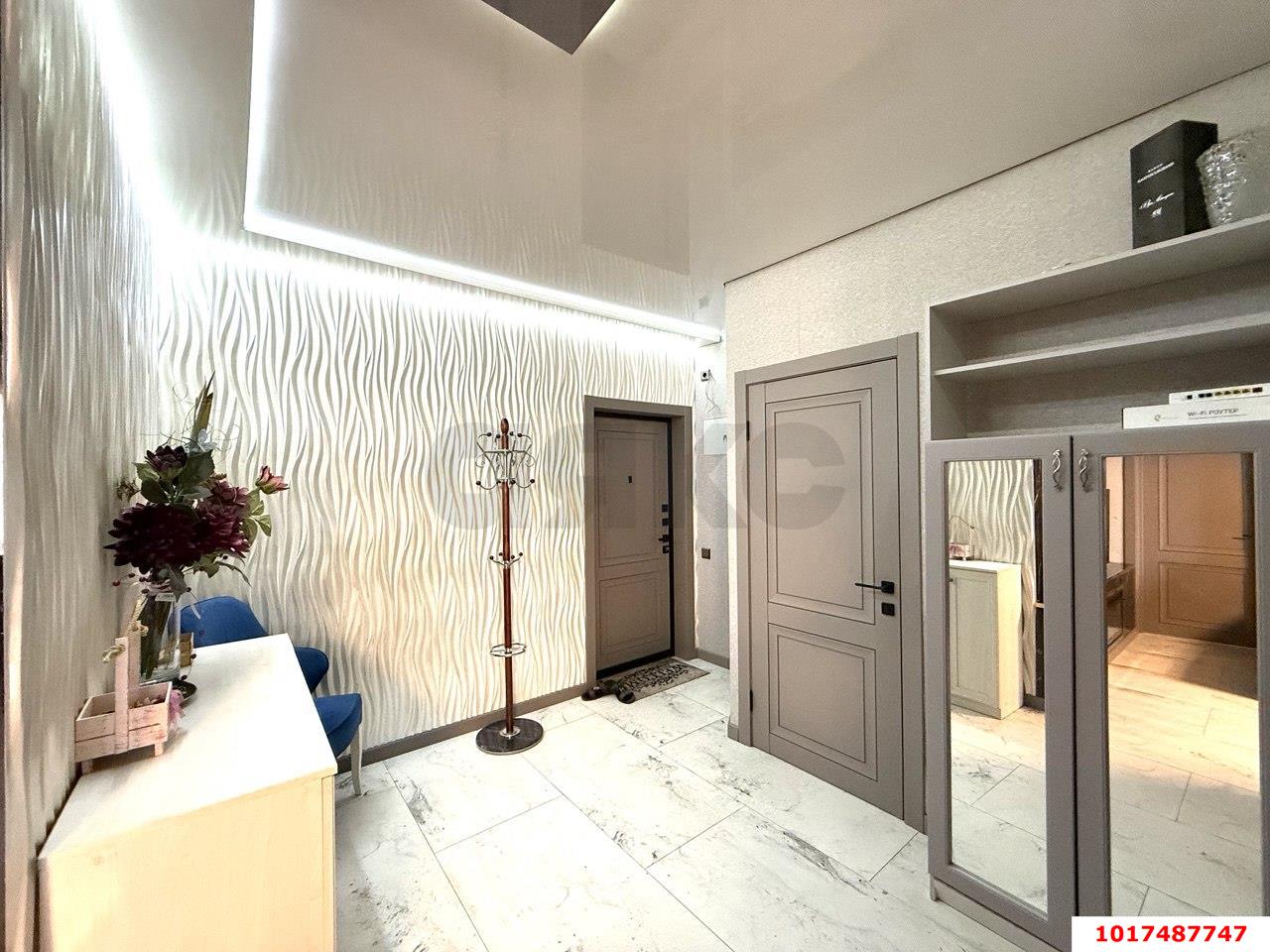 Фото №6: 2-комнатная квартира <span class="whitespace-nowrap">65 м²</span>, <span class="whitespace-nowrap">12/19 эт.</span> - Краснодар, Прикубанский внутригородской округ, мкр. Горхутор, ул. имени М.Е. Соколова