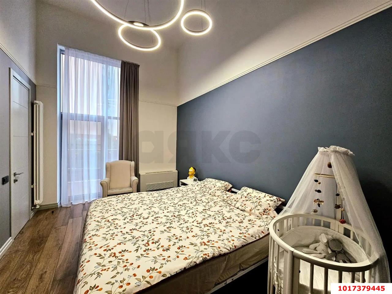 Фото №8: 3-комнатная квартира <span class="whitespace-nowrap">83 м²</span>, <span class="whitespace-nowrap">1/12 эт.</span> - Геленджик, Толстый Мыс, мкр. жилой комплекс Акватория, ул. Крымская, 3к4