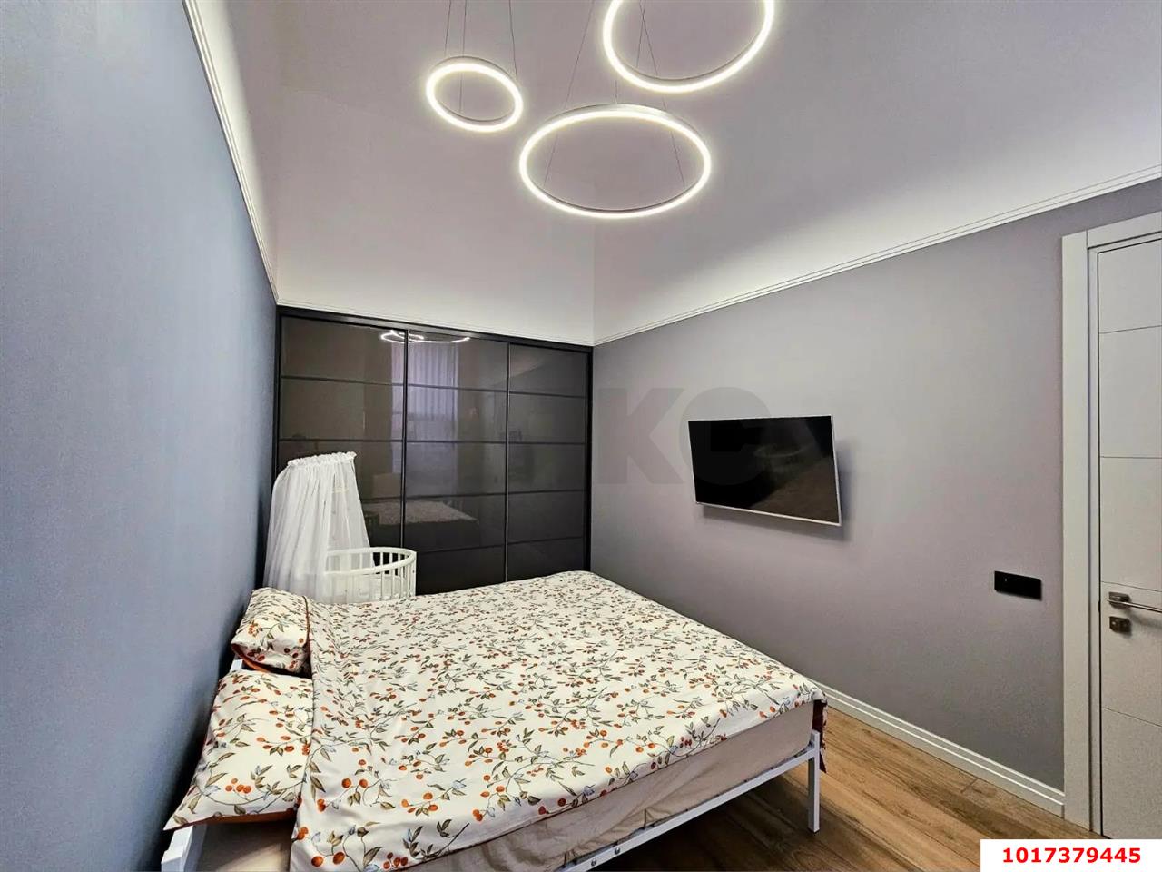 Фото №7: 3-комнатная квартира <span class="whitespace-nowrap">83 м²</span>, <span class="whitespace-nowrap">1/12 эт.</span> - Геленджик, Толстый Мыс, мкр. жилой комплекс Акватория, ул. Крымская, 3к4