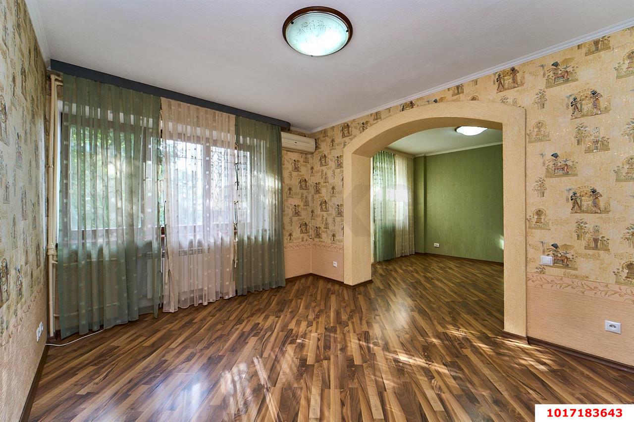 Фото №5: 3-комнатная квартира 107 м², 2/5 эт. - Краснодар, Центральный внутригородской округ, мкр. Дубинка, ул. КИМ, 141