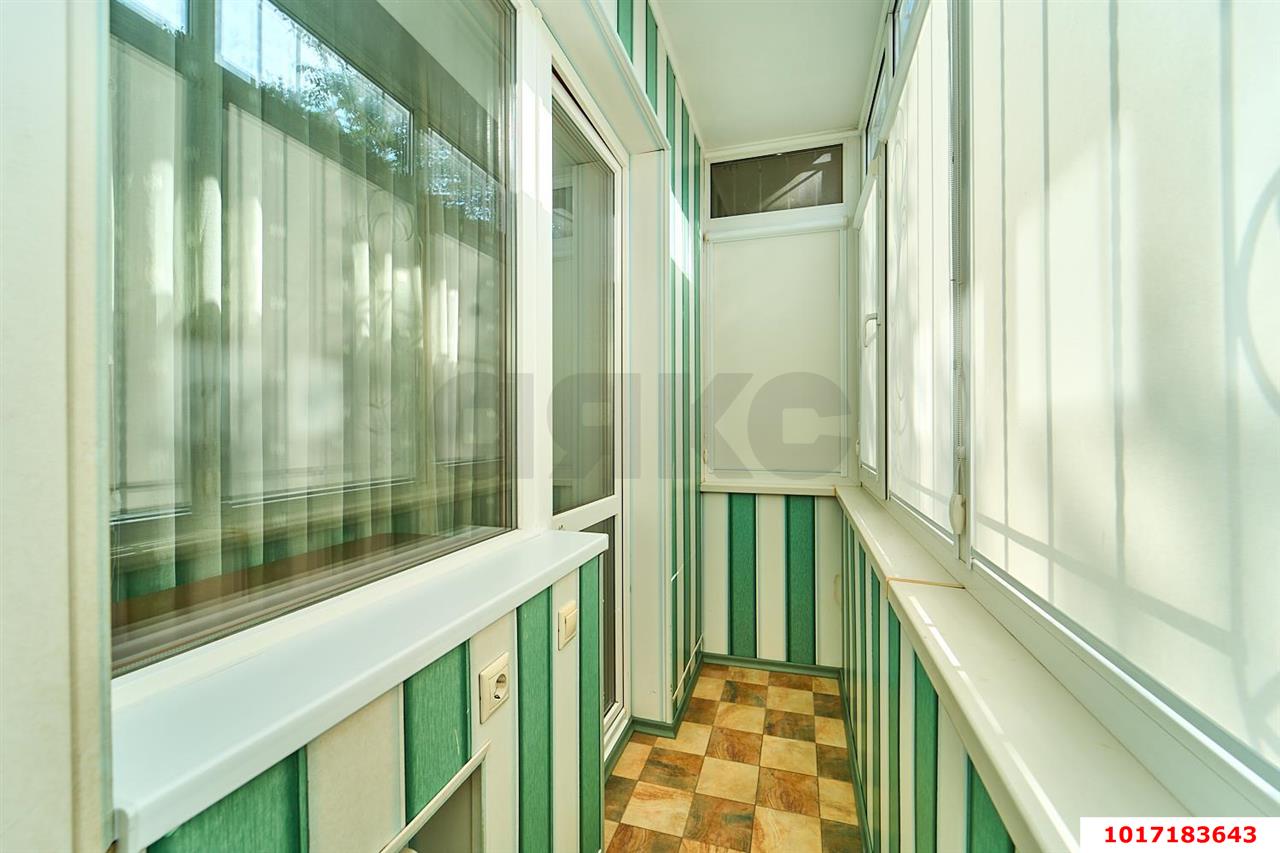 Фото №13: 3-комнатная квартира 107 м², 2/5 эт. - Краснодар, Центральный внутригородской округ, мкр. Дубинка, ул. КИМ, 141
