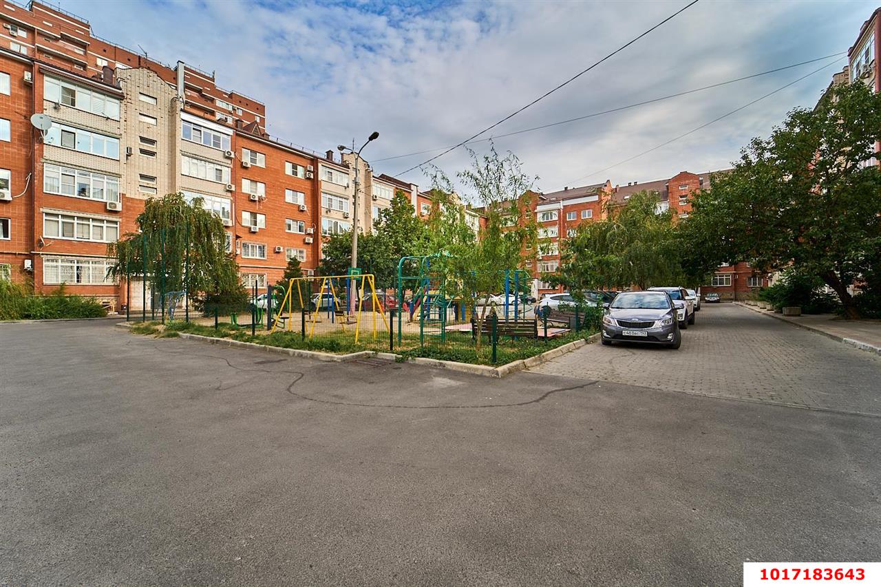 Фото №14: 3-комнатная квартира 107 м², 2/5 эт. - Краснодар, Центральный внутригородской округ, мкр. Дубинка, ул. КИМ, 141