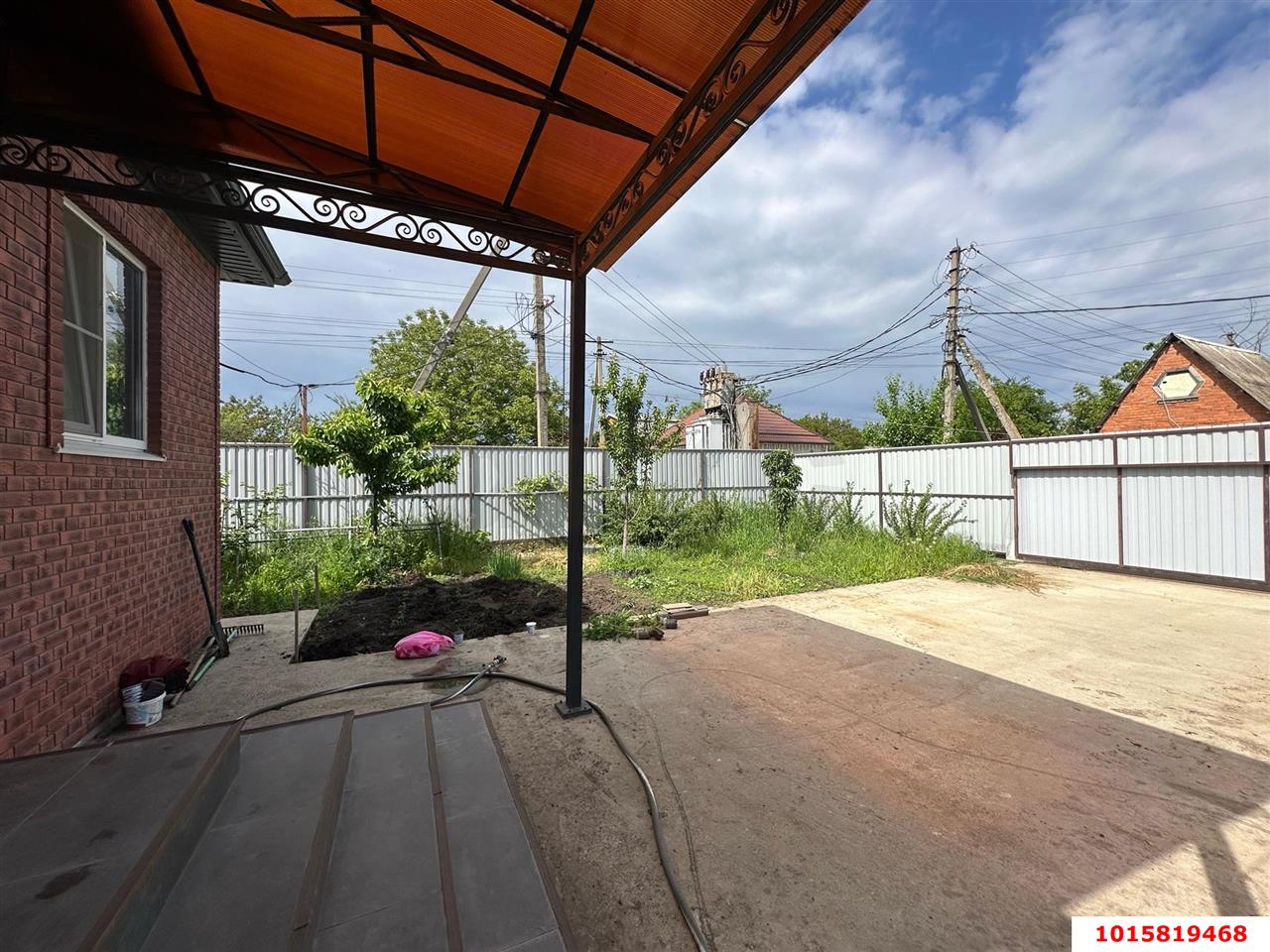Фото №14: Дом 85 м² + 4.2 сот. - ТЭЦ, мкр. Прикубанский внутригородской округ, ул. Цветочная, 73