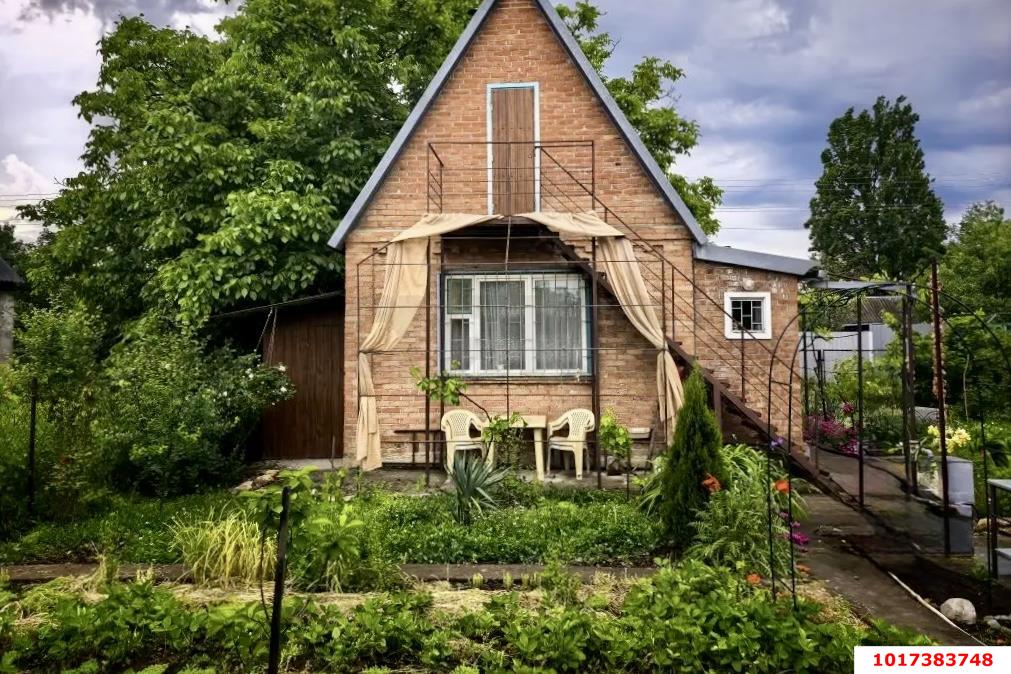 Фото №1: Дом 24 м² + 4 сот. - Мечта, мкр. Карасунский внутригородской округ, ул. Айвовая