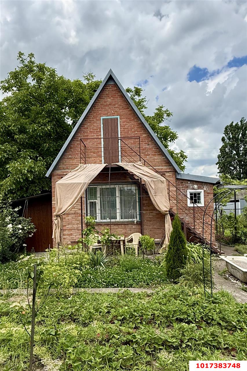 Фото №19: Дом <span class="whitespace-nowrap">24 м²</span> <span class="whitespace-nowrap">+ 4 сот.</span>, <span class="whitespace-nowrap">1 эт.</span> - Мечта, мкр. Карасунский внутригородской округ, ул. Айвовая