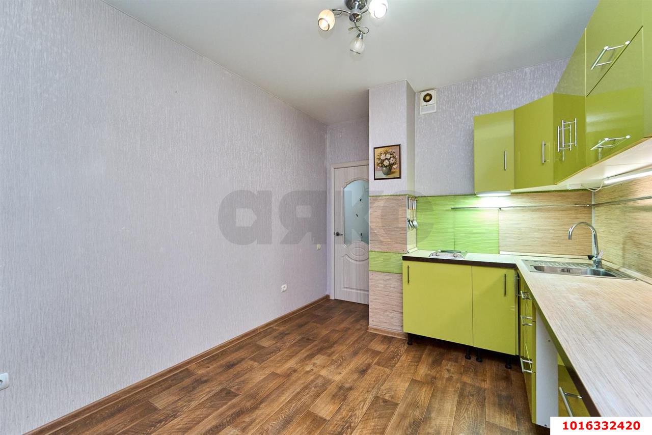 Фото №3: 1-комнатная квартира <span class="whitespace-nowrap">45 м²</span>, <span class="whitespace-nowrap">15/16 эт.</span> - Краснодар, Прикубанский внутригородской округ, Панорама, мкр. ЖК Панорама, ул. Восточно-Кругликовская, 22/2