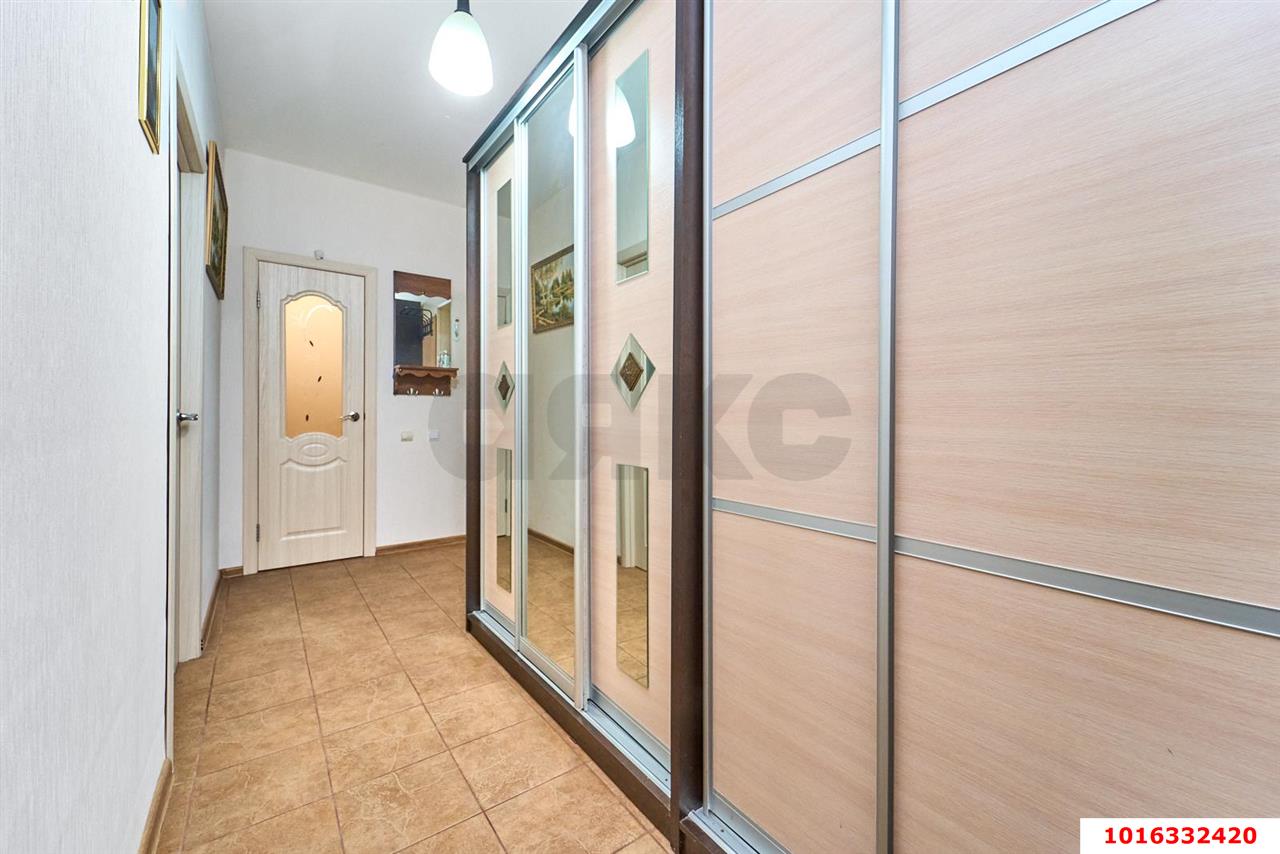 Фото №8: 1-комнатная квартира <span class="whitespace-nowrap">45 м²</span>, <span class="whitespace-nowrap">15/16 эт.</span> - Краснодар, Прикубанский внутригородской округ, Панорама, мкр. ЖК Панорама, ул. Восточно-Кругликовская, 22/2