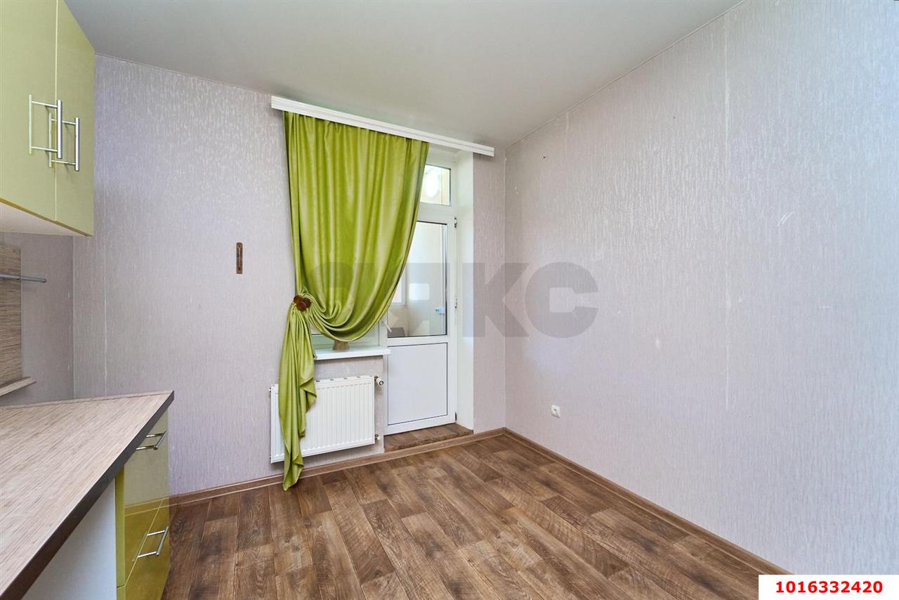 Фото №4: 1-комнатная квартира <span class="whitespace-nowrap">45 м²</span>, <span class="whitespace-nowrap">15/16 эт.</span> - Краснодар, Прикубанский внутригородской округ, Панорама, мкр. ЖК Панорама, ул. Восточно-Кругликовская, 22/2