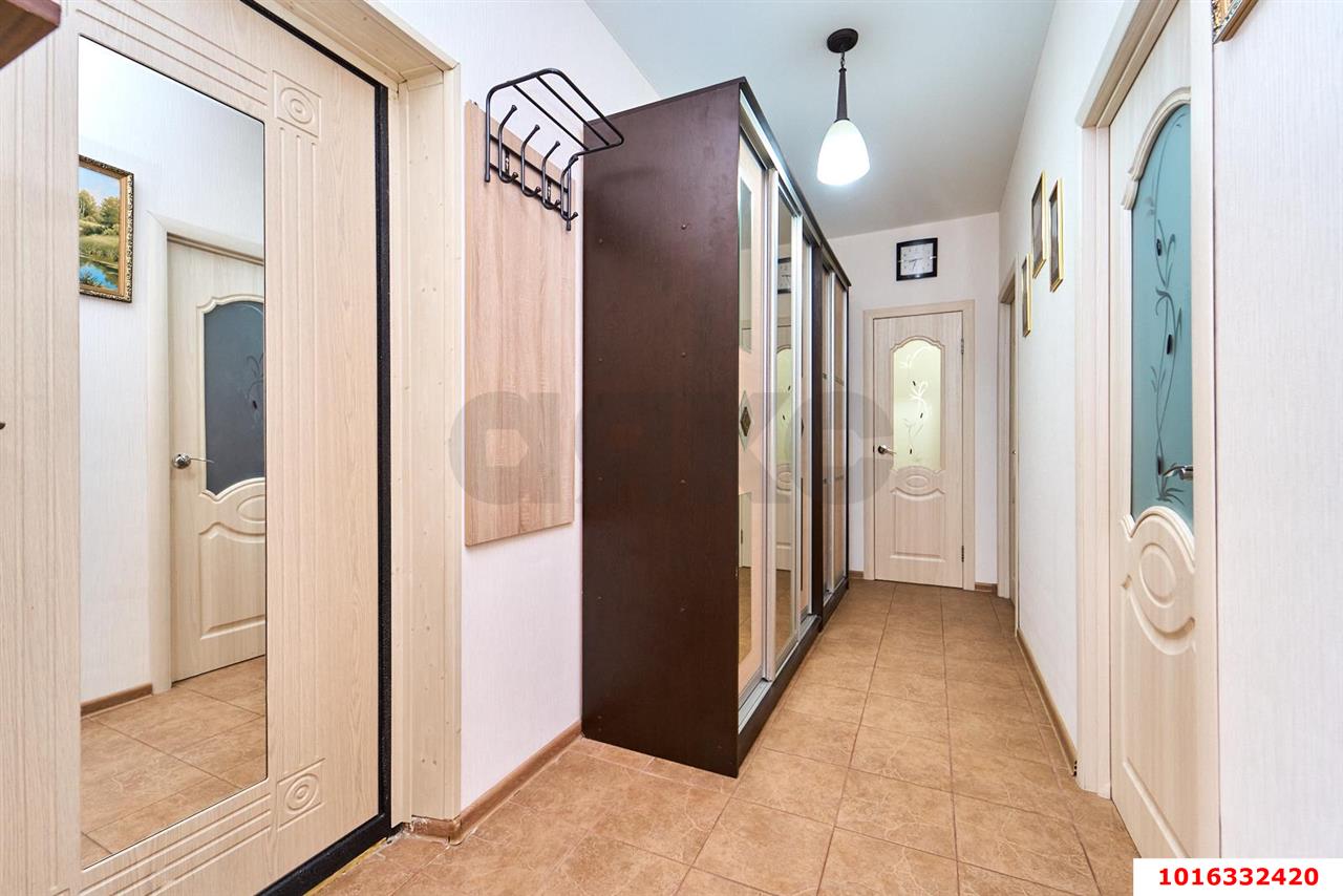 Фото №7: 1-комнатная квартира <span class="whitespace-nowrap">45 м²</span>, <span class="whitespace-nowrap">15/16 эт.</span> - Краснодар, Прикубанский внутригородской округ, Панорама, мкр. ЖК Панорама, ул. Восточно-Кругликовская, 22/2