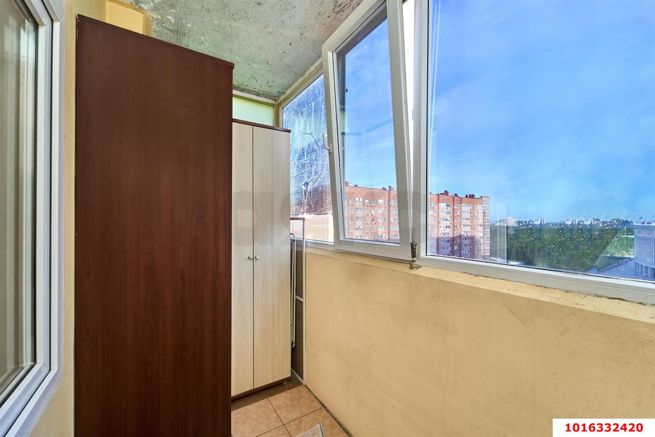 Фото №12: 1-комнатная квартира <span class="whitespace-nowrap">45 м²</span>, <span class="whitespace-nowrap">15/16 эт.</span> - Краснодар, Прикубанский внутригородской округ, Панорама, мкр. ЖК Панорама, ул. Восточно-Кругликовская, 22/2