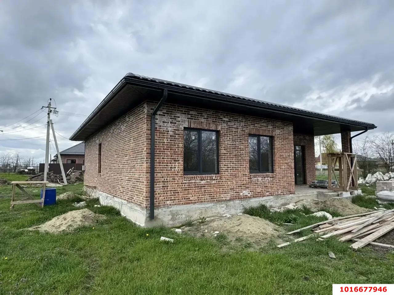 Фото №2: Дом 121 м² + 5 сот. - Тлюстенхабль, ул. Зелёная, 111