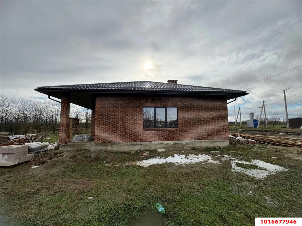 Фото №3: Дом 121 м² + 5 сот. - Тлюстенхабль, ул. Зелёная, 111