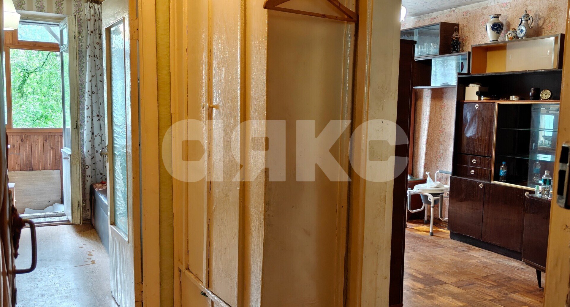 Фото №14: 1-комнатная квартира 33 м² - Жуковский, Отдых, мкр. 7-й квартал, ул. Семашко, 8к1