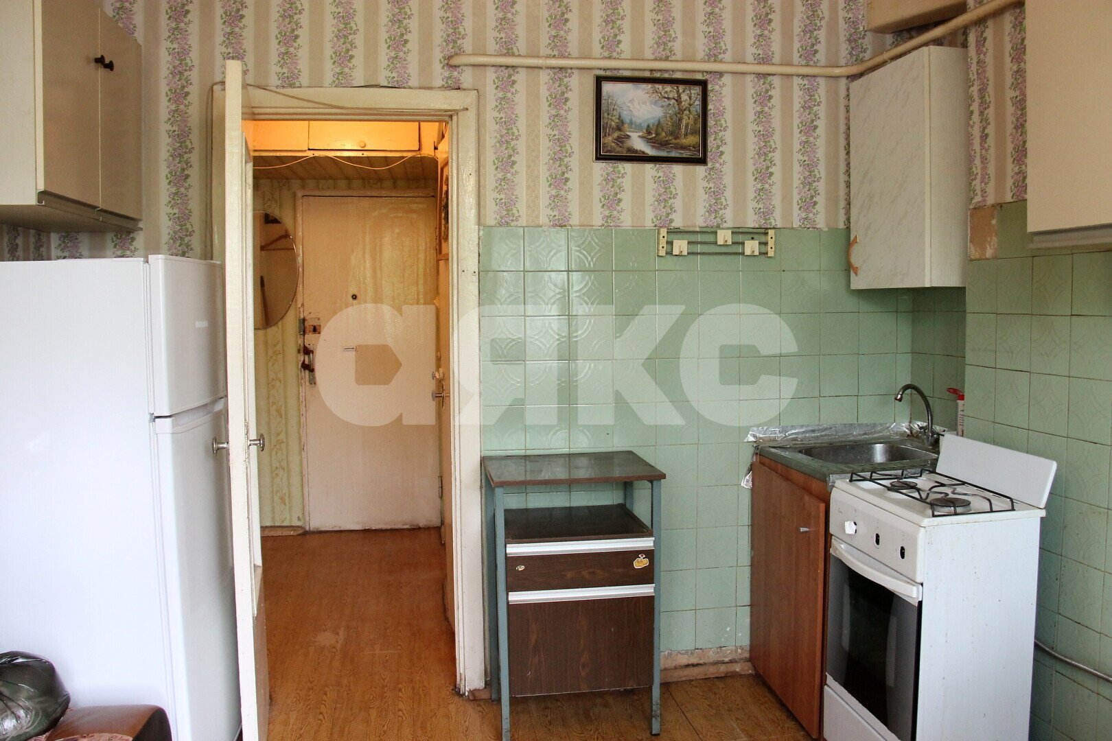 Фото №8: 1-комнатная квартира 33 м² - Жуковский, Отдых, мкр. 7-й квартал, ул. Семашко, 8к1