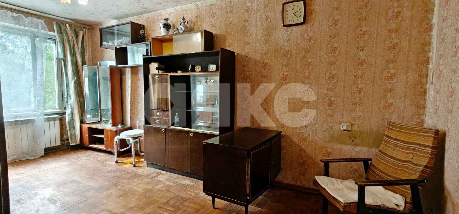 Фото №4: 1-комнатная квартира 33 м² - Жуковский, Отдых, мкр. 7-й квартал, ул. Семашко, 8к1