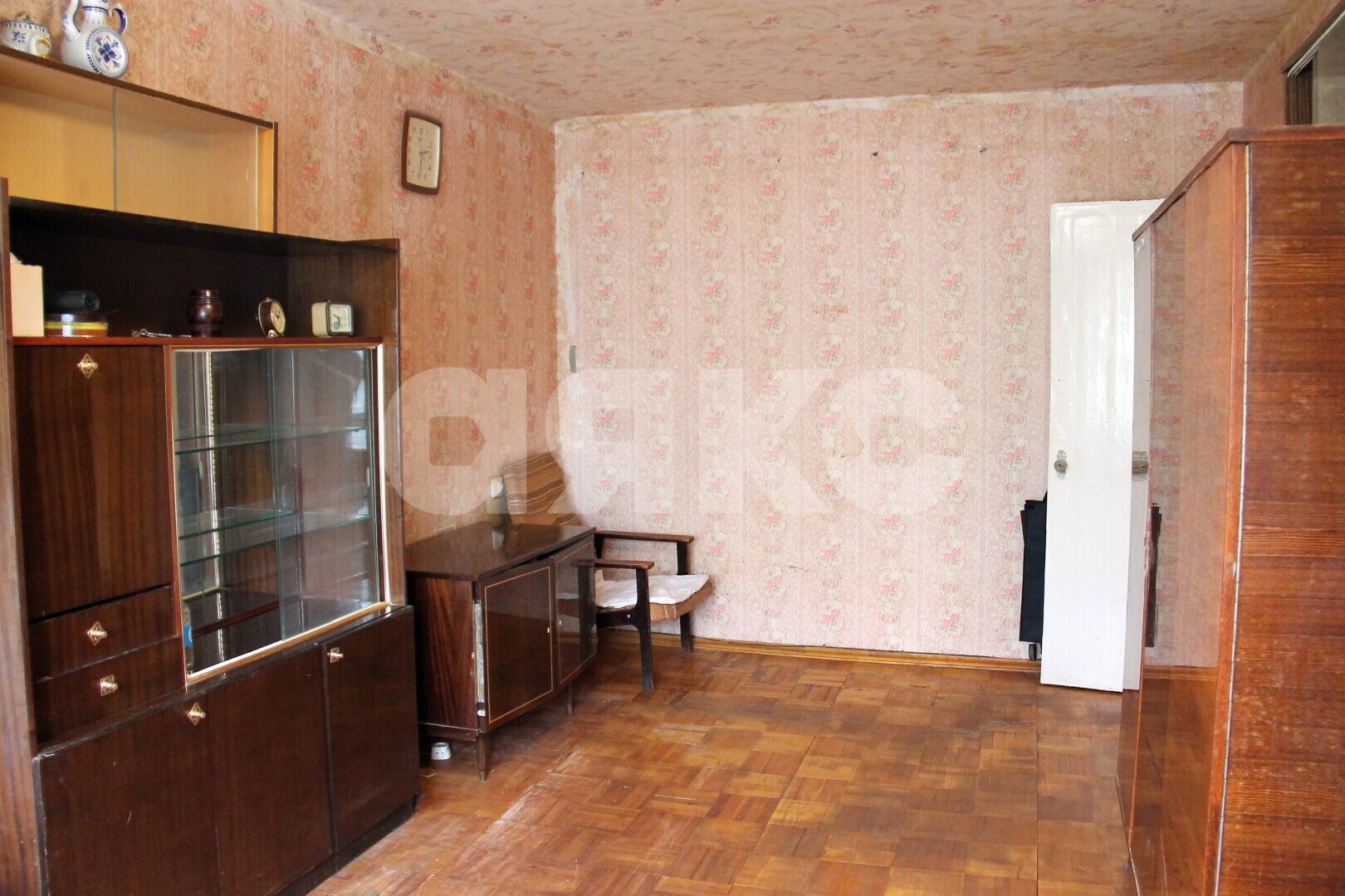 Фото №2: 1-комнатная квартира 33 м² - Жуковский, Отдых, мкр. 7-й квартал, ул. Семашко, 8к1
