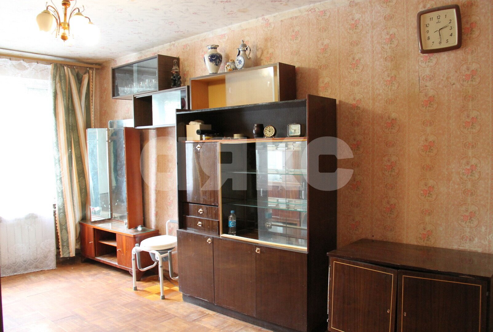 Фото №5: 1-комнатная квартира 33 м² - Жуковский, Отдых, мкр. 7-й квартал, ул. Семашко, 8к1
