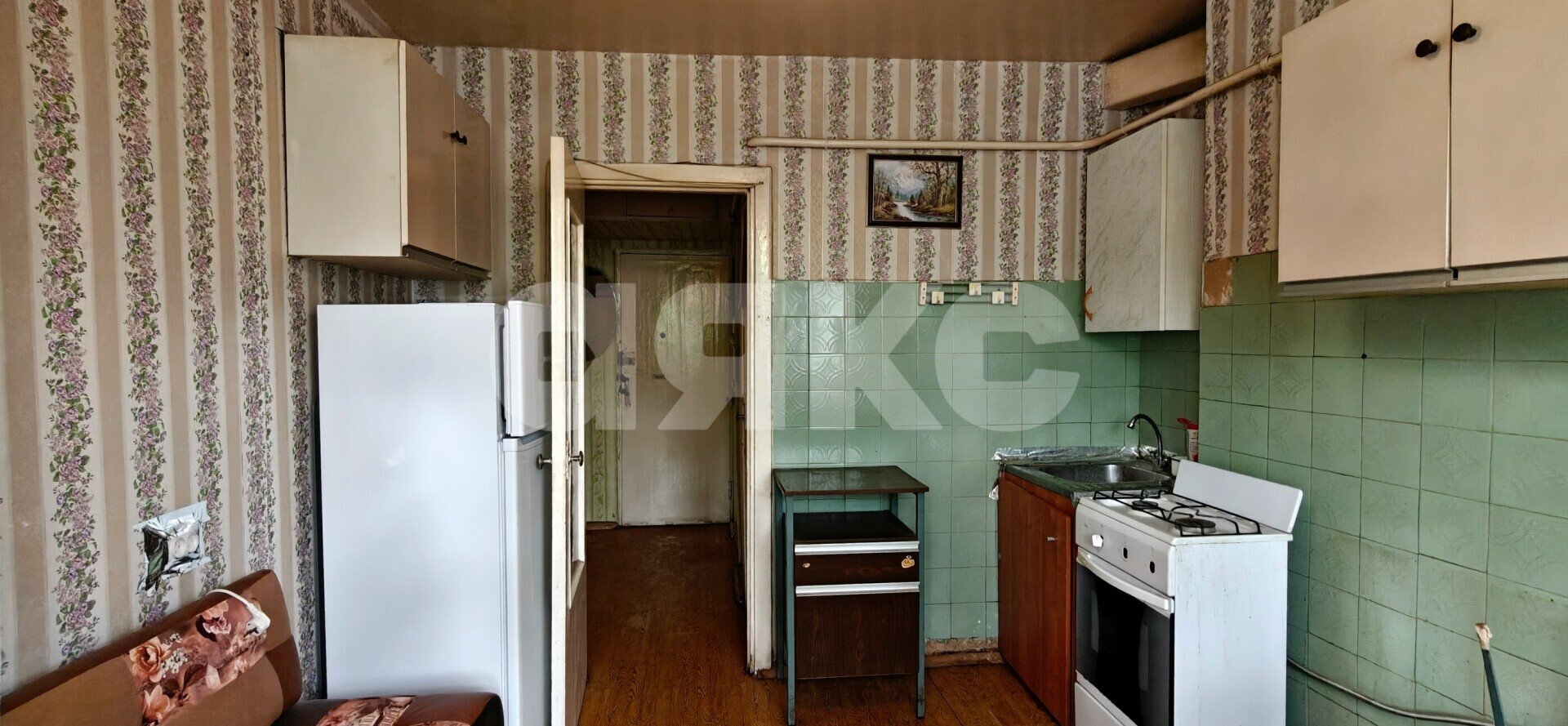 Фото №7: 1-комнатная квартира 33 м² - Жуковский, Отдых, мкр. 7-й квартал, ул. Семашко, 8к1