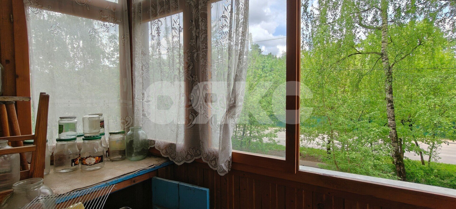 Фото №9: 1-комнатная квартира 33 м² - Жуковский, Отдых, мкр. 7-й квартал, ул. Семашко, 8к1