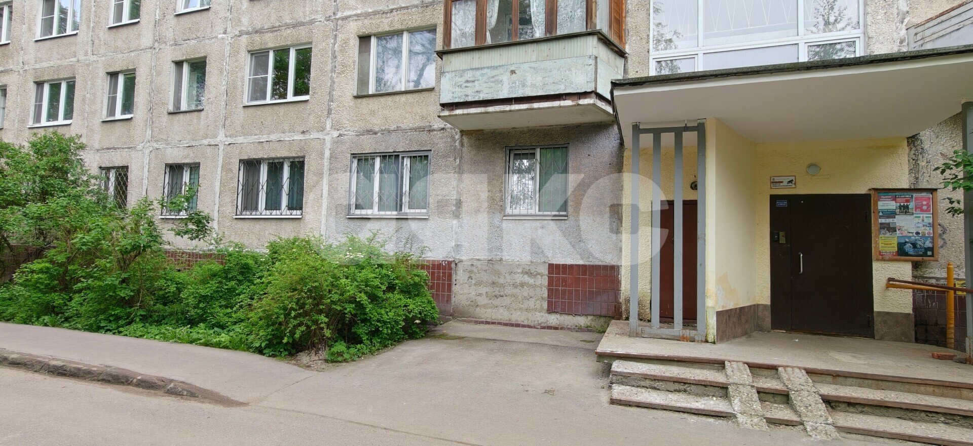 Фото №18: 1-комнатная квартира 33 м² - Жуковский, Отдых, мкр. 7-й квартал, ул. Семашко, 8к1