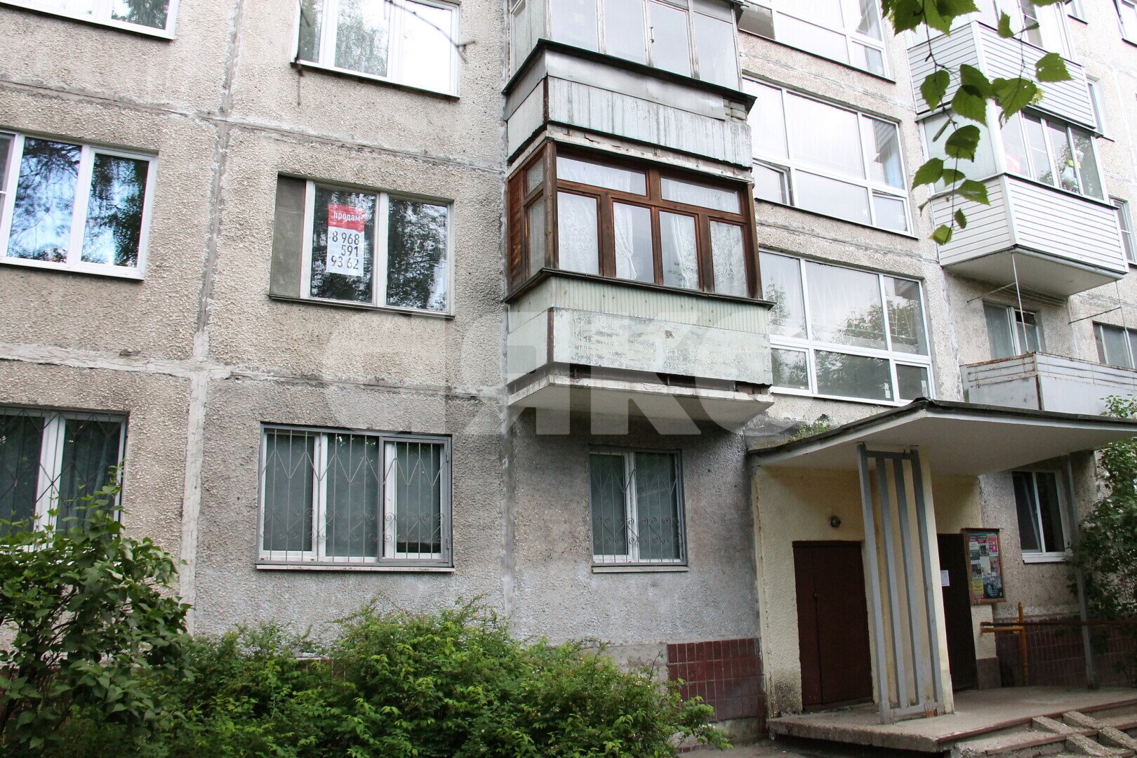 Фото №17: 1-комнатная квартира 33 м² - Жуковский, Отдых, мкр. 7-й квартал, ул. Семашко, 8к1