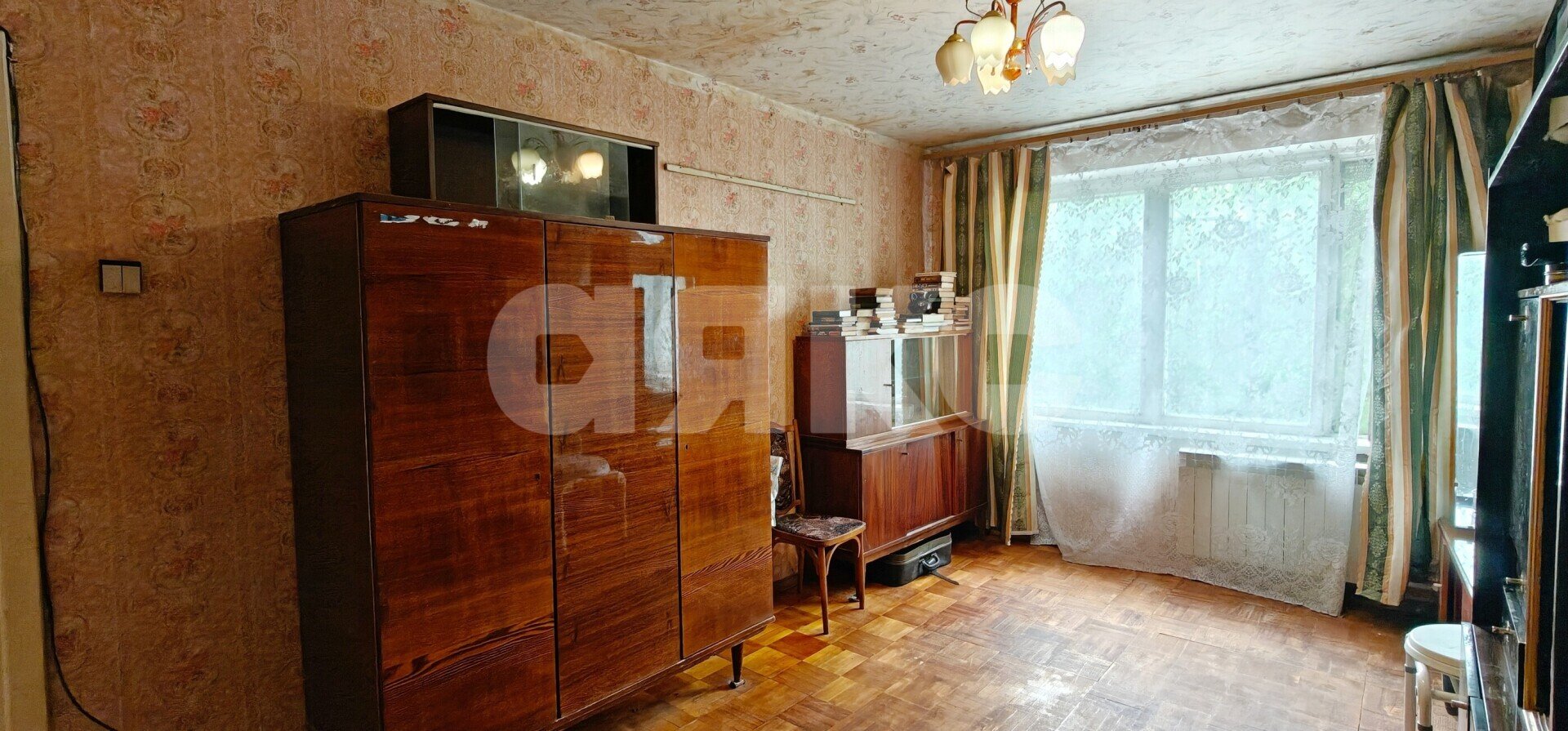 Фото №3: 1-комнатная квартира 33 м² - Жуковский, Отдых, мкр. 7-й квартал, ул. Семашко, 8к1