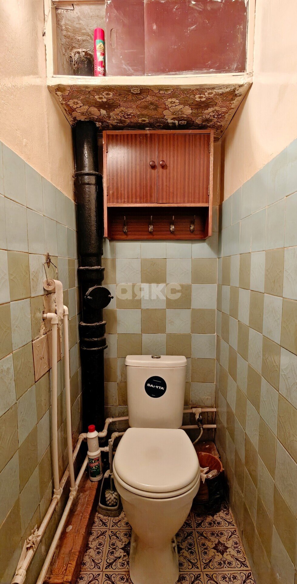 Фото №12: 1-комнатная квартира 33 м² - Жуковский, Отдых, мкр. 7-й квартал, ул. Семашко, 8к1