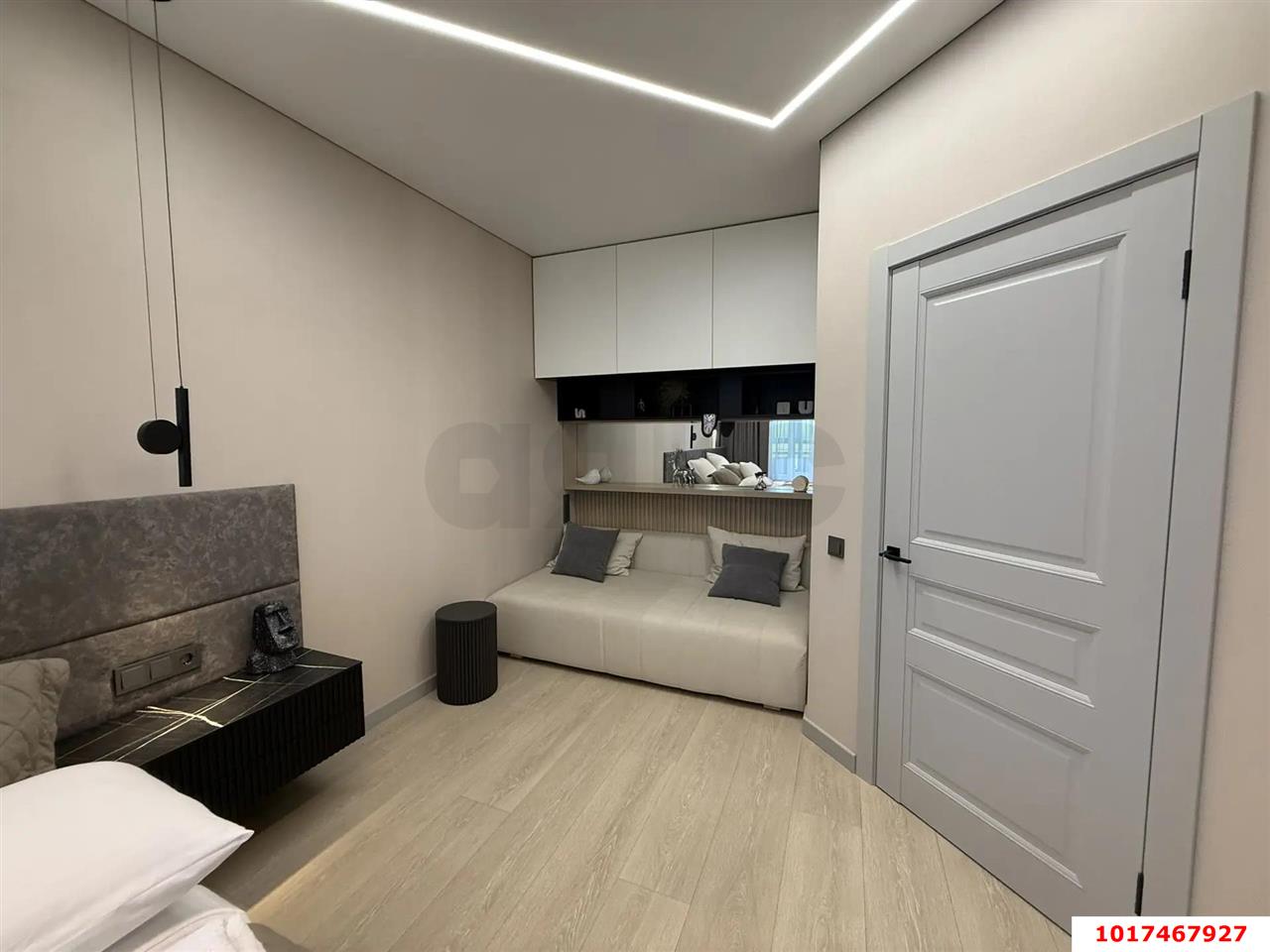 Фото №5: 1-комнатная квартира <span class="whitespace-nowrap">45 м²</span>, <span class="whitespace-nowrap">18/22 эт.</span> - Краснодар, Прикубанский внутригородской округ, мкр. Достояние, ул. Конгрессная, 27