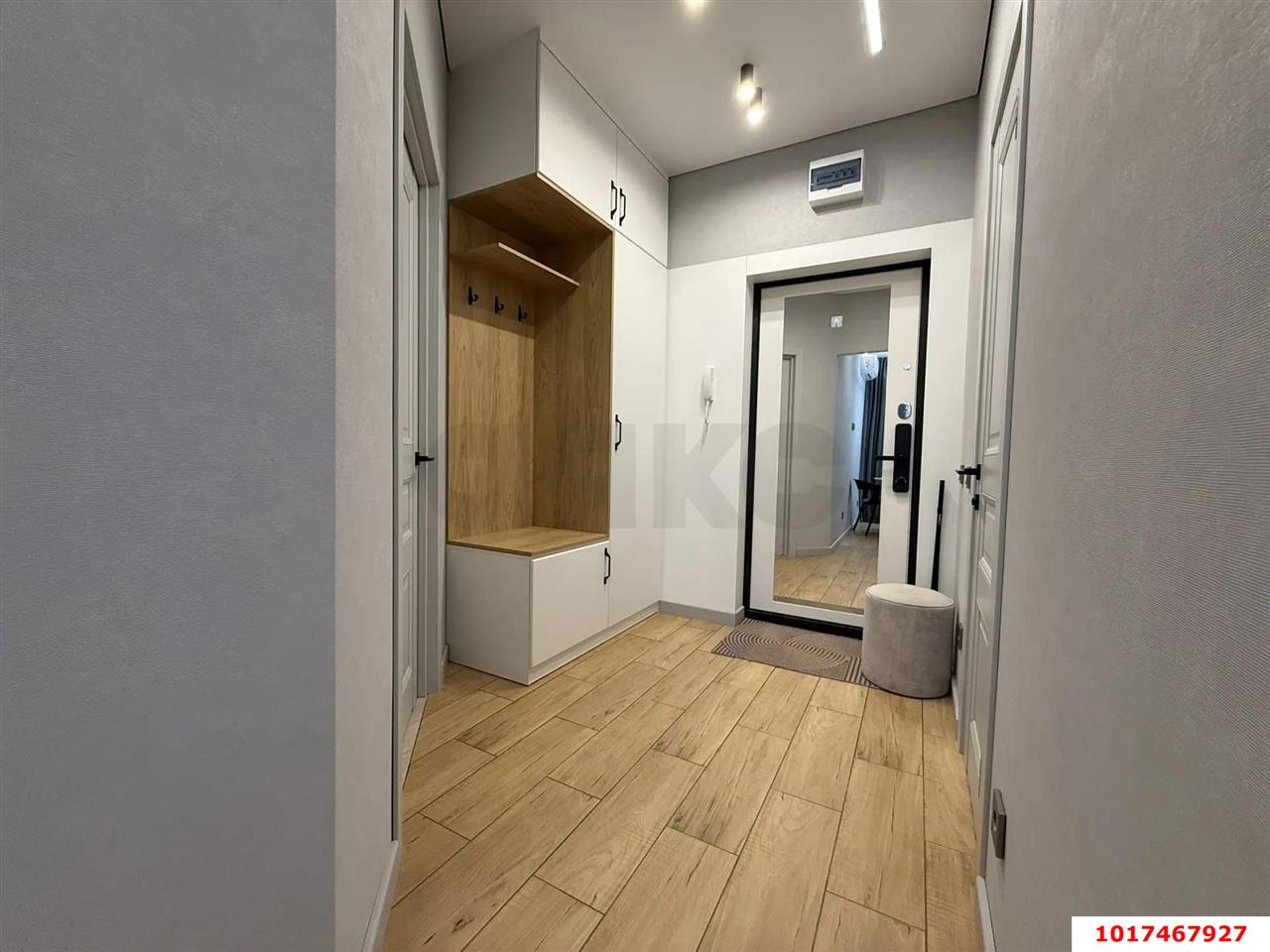 Фото №7: 1-комнатная квартира <span class="whitespace-nowrap">45 м²</span>, <span class="whitespace-nowrap">18/22 эт.</span> - Краснодар, Прикубанский внутригородской округ, мкр. Достояние, ул. Конгрессная, 27