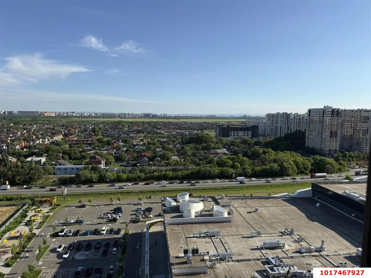 Фото №15: 1-комнатная квартира <span class="whitespace-nowrap">45 м²</span>, <span class="whitespace-nowrap">18/22 эт.</span> - Краснодар, Прикубанский внутригородской округ, мкр. Достояние, ул. Конгрессная, 27