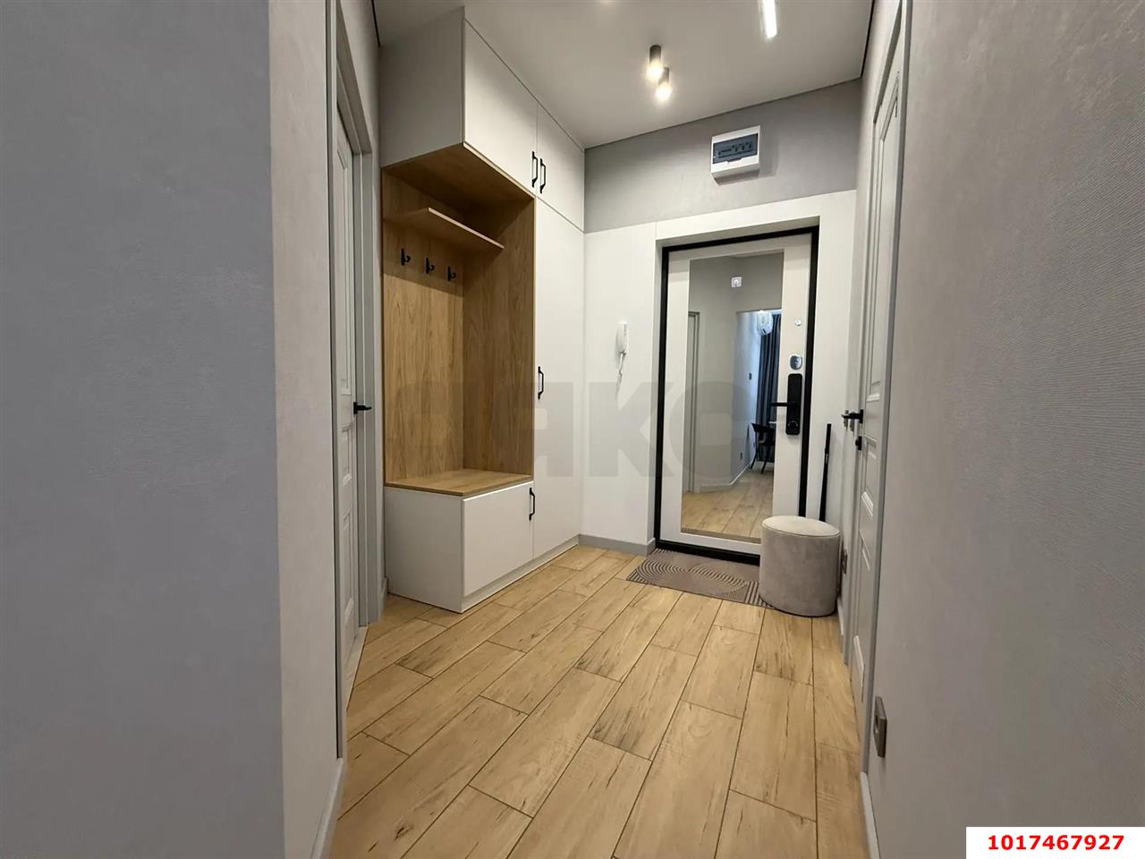 Фото №6: 1-комнатная квартира <span class="whitespace-nowrap">45 м²</span>, <span class="whitespace-nowrap">18/22 эт.</span> - Краснодар, Прикубанский внутригородской округ, мкр. Достояние, ул. Конгрессная, 27