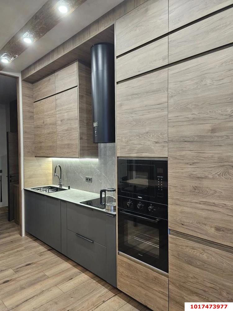 Фото №8: 1-комнатная квартира <span class="whitespace-nowrap">35 м²</span>, <span class="whitespace-nowrap">15/16 эт.</span> - Краснодар, Прикубанский внутригородской округ, мкр. жилой комплекс Самолёт-6, ул. Ивана Беличенко, 90