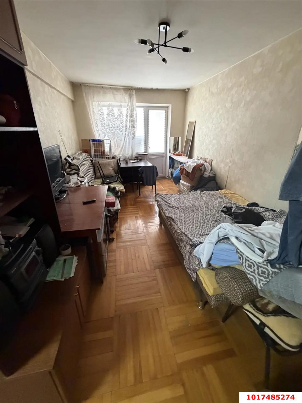 Фото №4: 1-комнатная квартира 35 м² - Краснодар, Карасунский внутригородской округ, мкр. Черёмушки, ул. Димитрова, 129