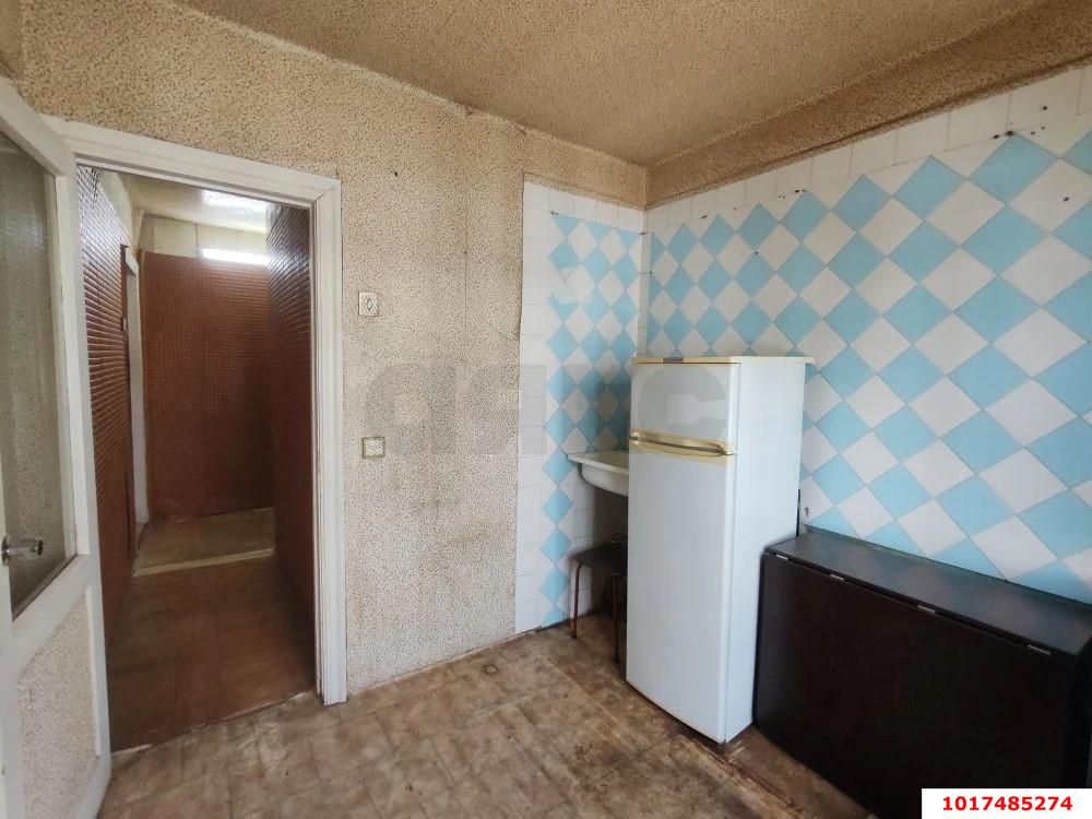 Фото №2: 1-комнатная квартира <span class="whitespace-nowrap">35 м²</span>, <span class="whitespace-nowrap">5/5 эт.</span> - Краснодар, Карасунский внутригородской округ, мкр. Черёмушки, ул. Димитрова, 129