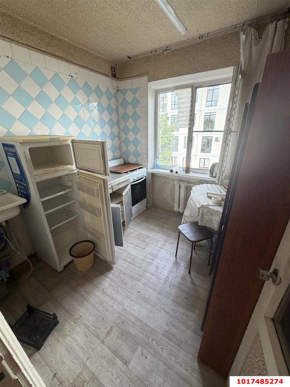 Фото №6: 1-комнатная квартира 35 м² - Краснодар, Карасунский внутригородской округ, мкр. Черёмушки, ул. Димитрова, 129