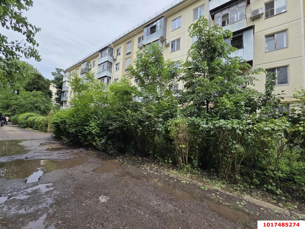 Фото №1: 1-комнатная квартира 35 м² - Краснодар, Карасунский внутригородской округ, мкр. Черёмушки, ул. Димитрова, 129