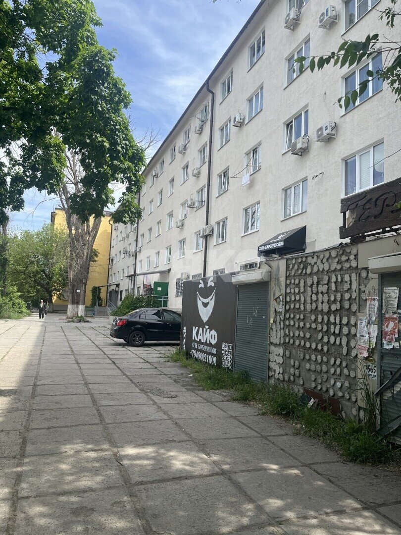 Фото №7: 2-комнатная квартира 22 м² - Мариуполь, Ильичёвский, мкр. 5-й, пр-кт Металлургов, 169