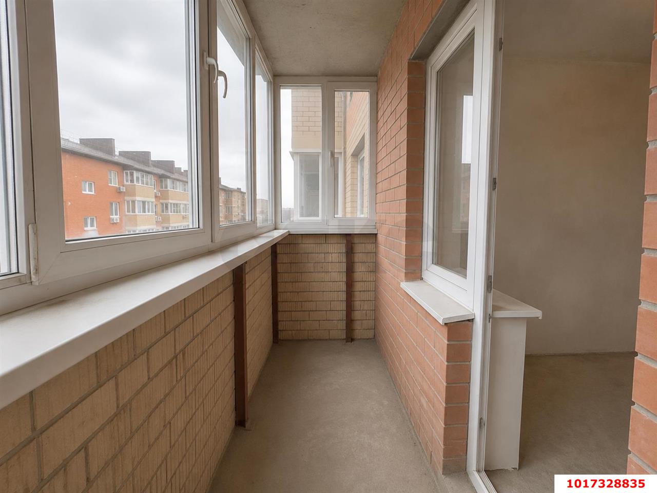 Фото №8: 1-комнатная квартира 24 м² - Новая Адыгея, мкр. ЖК Дарград, ул. Тургеневское шоссе, 33/1к5